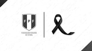 Mucha fuerza, ‘Canchita’: FPF comunicó el sensible fallecimiento de la madre de Christofer Gonzáles