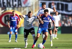 Resumen extendido del clásico chileno: Colo Colo vs. U. de Chile (0-1) por la Liga de Primera