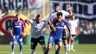 Resumen extendido del clásico chileno: Colo Colo vs. U. de Chile (0-1) por la Liga de Primera