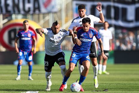 Resumen extendido del clásico chileno: Colo Colo vs. U. de Chile (0-1) por la Liga de Primera