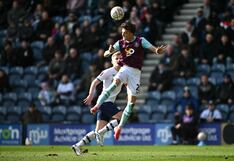 ¡Sonne avanza! Burnley supera a Notts County por penales y sigue en la EFL Cup