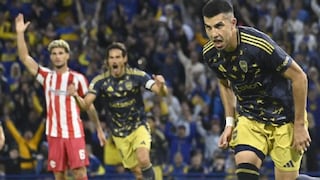 Video, gol y resumen: Boca vs. Barracas Central (1-0), por la fecha 12 del Torneo Apertura