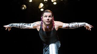 Jeff Hardy se une a su hermano Matt y vendrá a Lima para el show de Imperio Lucha Libre