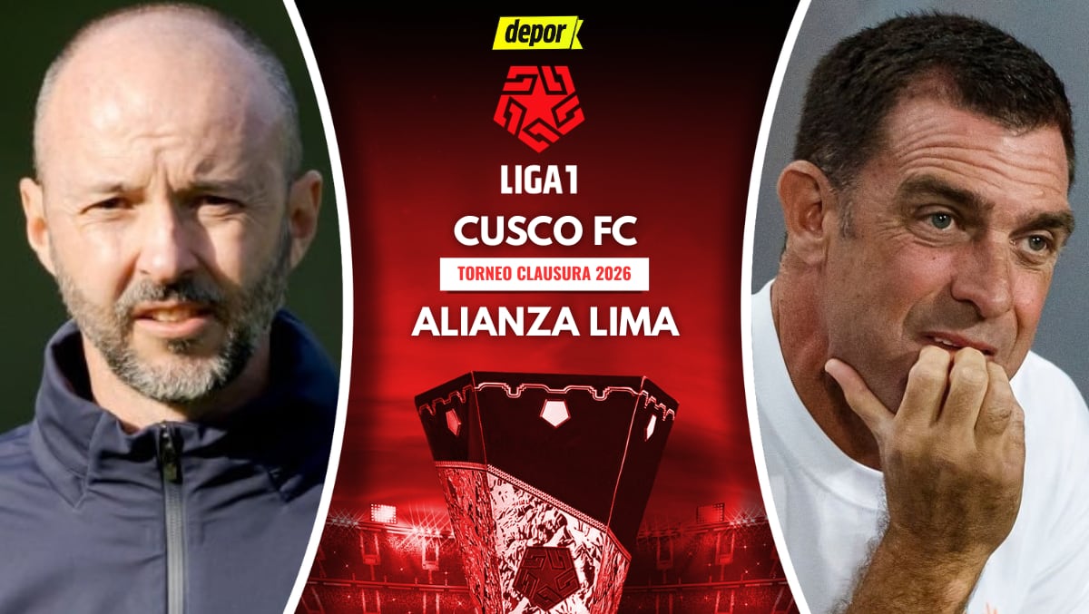 Alianza Lima vs. Cusco FC EN VIVO: minuto a minuto por internet gratis Liga 1 Max, DIRECTV y Movistar Tv