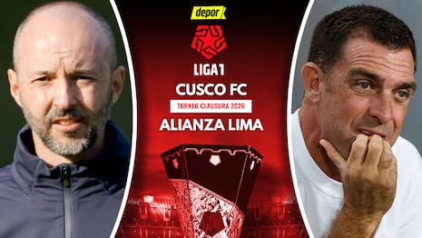 Alianza Lima vs. Cusco FC EN VIVO: minuto a minuto por internet gratis Liga 1 Max, DIRECTV y Movistar Tv