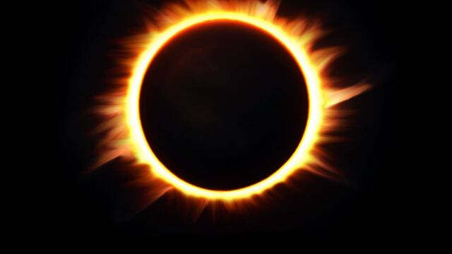 Eclipse Solar Total del lunes 8 de abril 2024: video del evento astronómico mundial