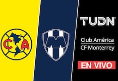 TUDN EN VIVO GRATIS - dónde ver partido de semifinal América vs. Monterrey por TV abierta y online
