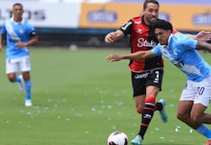 Sporting Cristal vs. Melgar (1-2): video, goles y resumen por el Torneo Apertura 2026