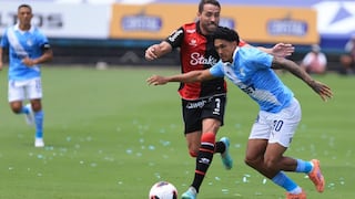 Ver hoy: Sporting Cristal vs. Melgar EN VIVO por Liga 1 MAX