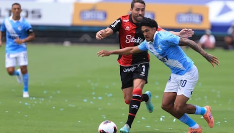 Ver hoy: Sporting Cristal vs. Melgar EN VIVO por Liga 1 MAX