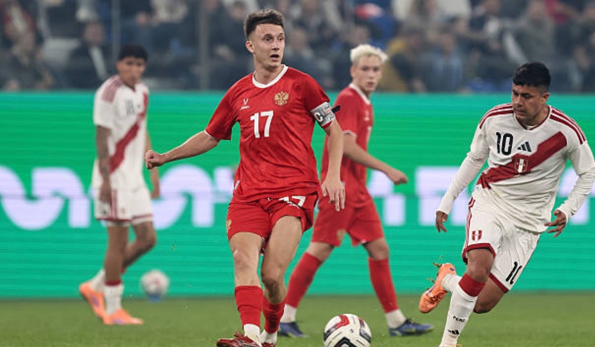 Aleksandr Golovin elogió a Perú. (Foto: Getty Images)