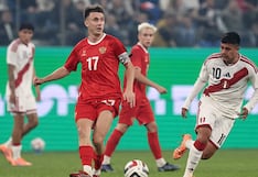 Golovin elogió a Perú, tras empate ante Rusia: “Físicamente son más fuertes que nosotros”