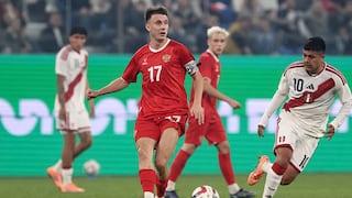 Golovin elogió a Perú, tras empate ante Rusia: “Físicamente son más fuertes que nosotros”