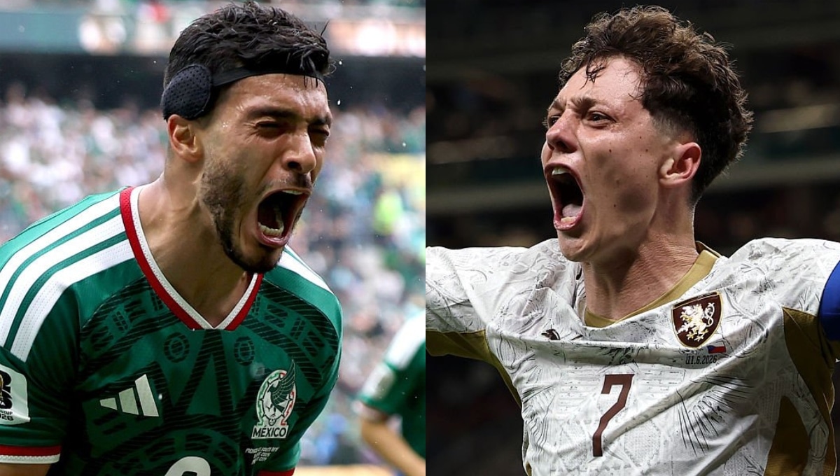 México vs. República Checa se enfrentan por la fecha 3 de la fase de grupos del Mundial 2026. (Foto: Getty Images)