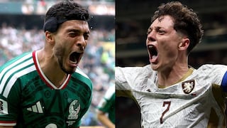 Canales de TV para ver México vs. República Checa: horarios del partido de hoy