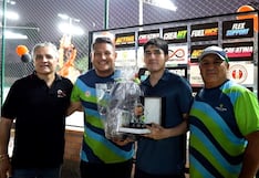 ¡Fiesta en las canchas! Más de 300 tenistas participaron en el Torneo de la Academia Yataco