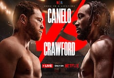 Canelo Álvarez perdió ante Terence Crawford y es el nuevo rey de la categoría supermediano