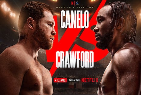 Canelo Álvarez perdió ante Terence Crawford y es el nuevo rey de la categoría supermediano
