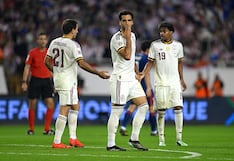 España vs. Croacia (2-1): goles, video y resumen por la fecha 4 de la Nations League