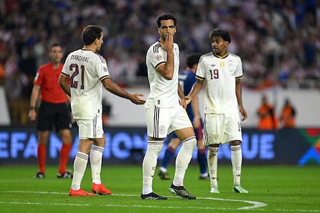 España vs. Croacia (2-1): goles, video y resumen por la fecha 4 de la Nations League