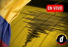 Temblor en Colombia, sismos del 18 diciembre: epicentro y magnitud