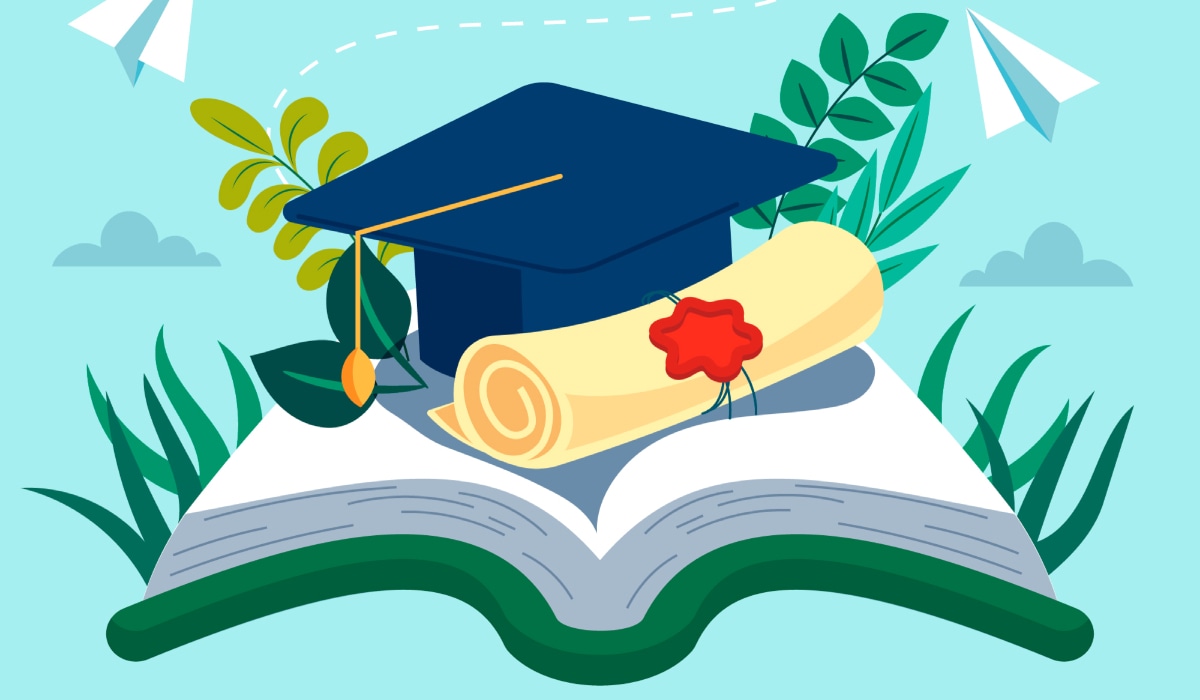 Frases por el Día del Estudiante en México: mensajes para compartir en WhatsApp (Foto: Freepik).