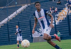 Antes de partir al Sporting CP de Portugal: el mensaje de despedida de Víctor Guzmán en Alianza Lima