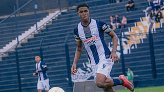 Antes de partir al Sporting CP de Portugal: el mensaje de despedida de Víctor Guzmán en Alianza Lima
