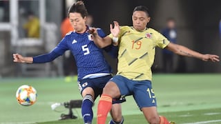 Colombia venció 1-0 Japón: revive el gol y todas las incidencias del inicio de la era Queiroz [VIDEO]