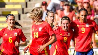 España ganó 2-1 a Japón en el Día 1 del Fútbol Femenino por los Juegos Olímpicos 2024