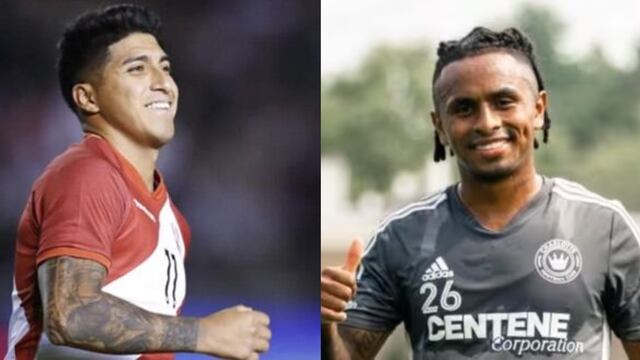 Luis Iberico y Yordy Reyna: las opciones de Alianza Lima tras lesión de Pablo Sabbag