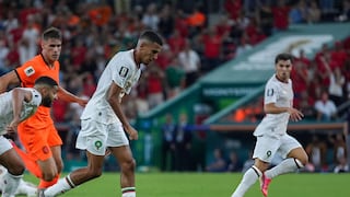 Partidazo por el Mundial, Países Bajos vs. Marruecos (2-3): resumen, goles y penales