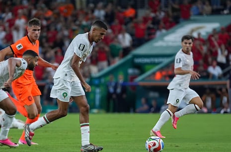 Partidazo por el Mundial, Países Bajos vs. Marruecos (2-3): resumen, goles y penales