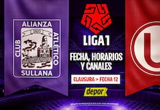 Canales de TV para ver Universitario vs. Alianza Atlético y horarios por Torneo Clausura