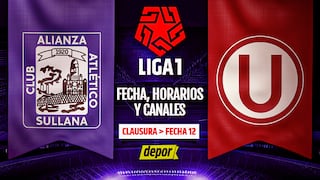 Canales de TV para ver Universitario vs. Alianza Atlético y horarios por Torneo Clausura