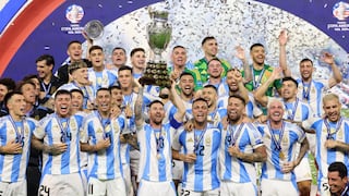 Argentina vs. Colombia (1-0): gol, resumen y minuto a minuto por la final de la Copa América 2024