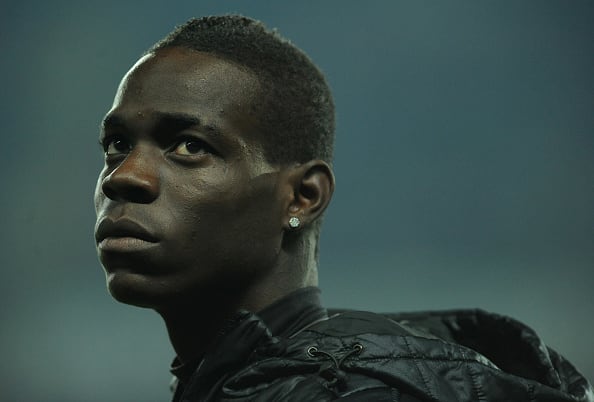 Mario Balotelli fichó por el Manchester City en 2010 tras su paso por el Inter de Milán. (Foto: Getty Images)
