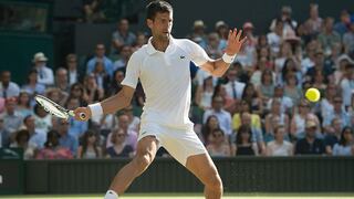 Wimbledon 2017: partido de Novak Djokovic fuepospuesto por motivos de seguridad