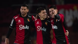 Sporting Cristal vs. Melgar (1-2): minuto a minuto, resumen y goles de la victoria ‘rojinegra’ por el Torneo Clausura