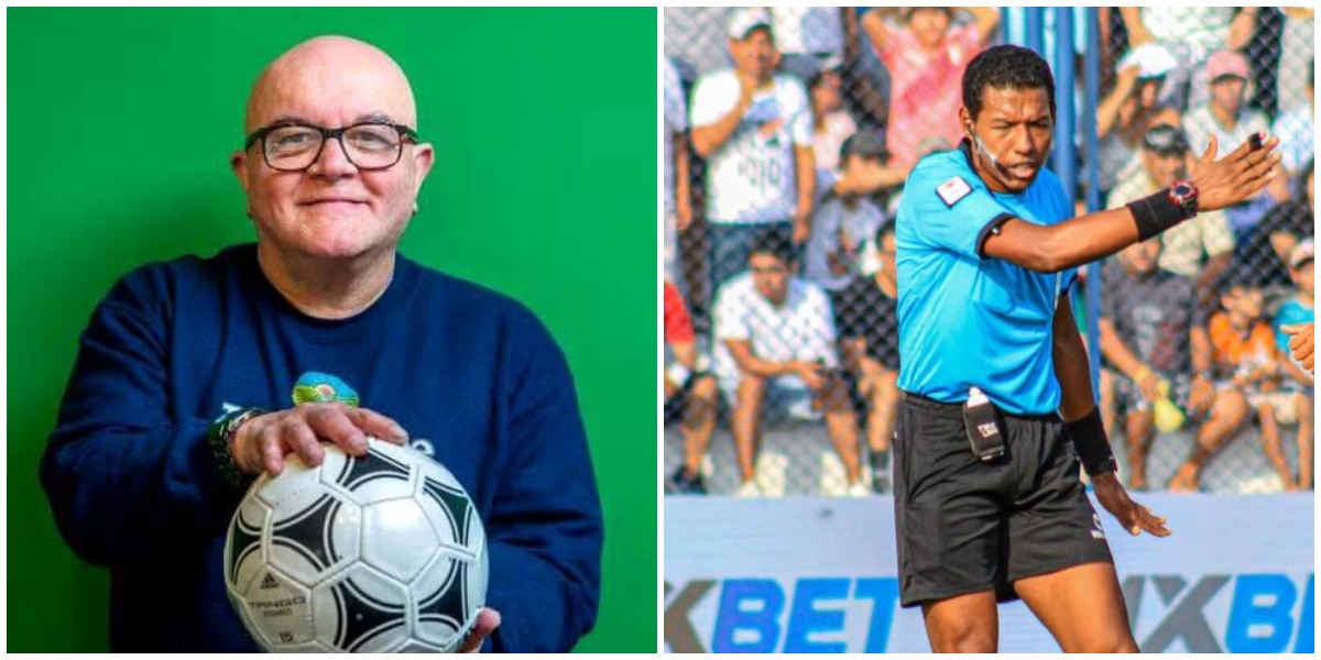 Fernando Chappell ha criticado duramente a la CONAR, las polémicas decisiones arbitrales y la relación con Agustín Lozano, presidente de la FPF.