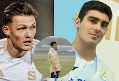 Oliver Sonne y Alfonso Barco tras el sorteo de la Conference League: ¿se podría sumar Joao Grimaldo?