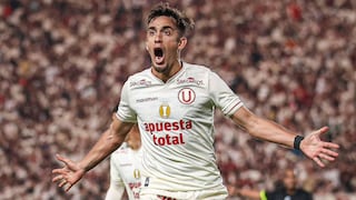 Pérez Guedes apunta al ‘Tri’ con Universitario de Deportes: “Mi objetivo es volver a ser campeón”