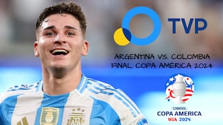 Argentina vs. Colombia (1-0): resumen, gol de Lautaro y video por la Copa América 2024