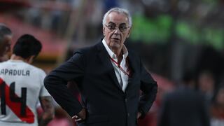Jorge Fossati tras el empate con Chile: “Si me equivoqué, voy a ser el primero en aceptarlo”