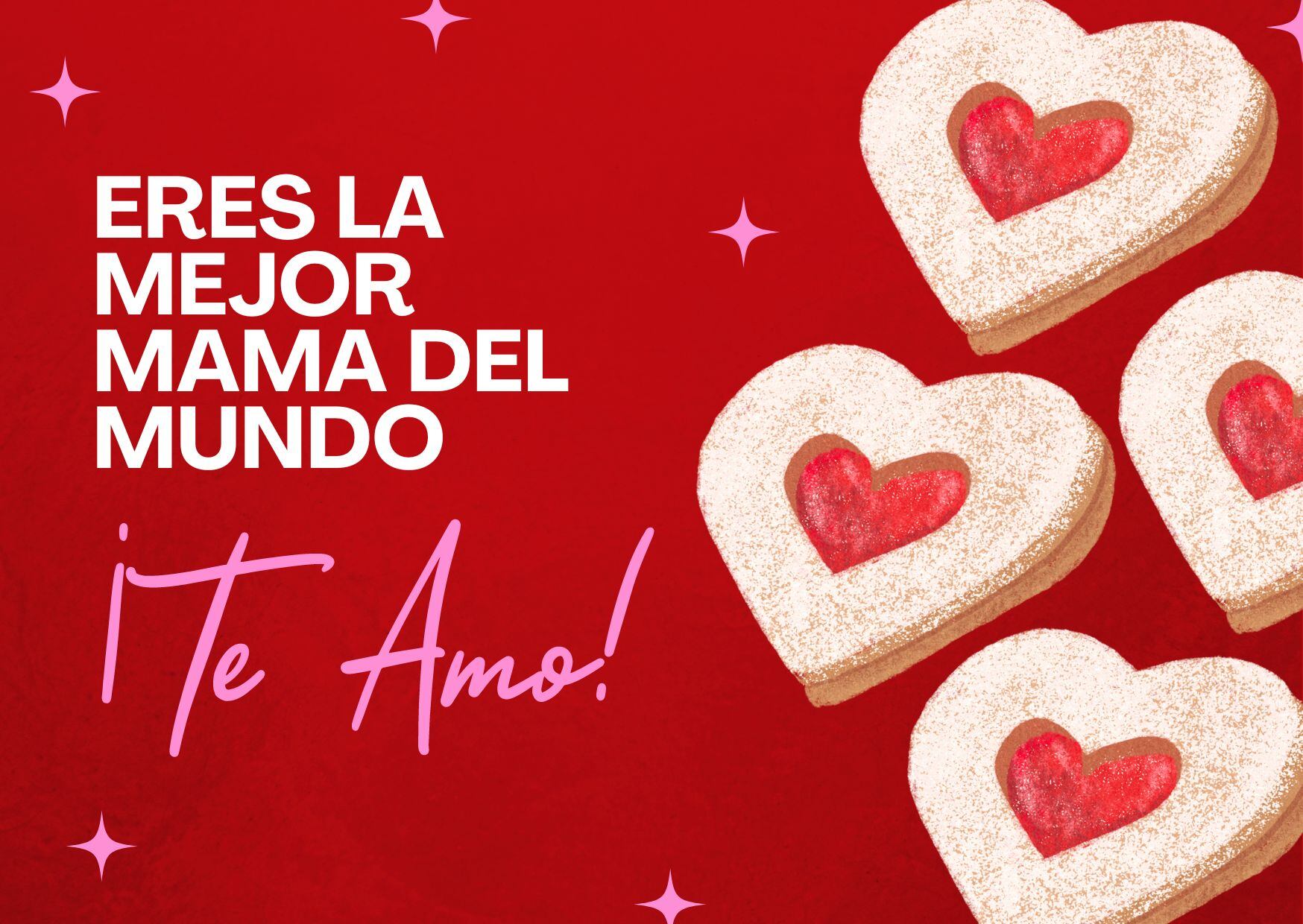 Imágenes para compartir en el Día de las Madres. (Foto: Pinterest).