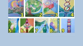 Descubre qué es lo más importante para ti en este momento eligiendo un patrón de energía