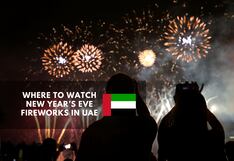 ▷ UAE New Year’s Eve 2025 fireworks - Top locations to enjoy the spectacular displays this Jan 1st