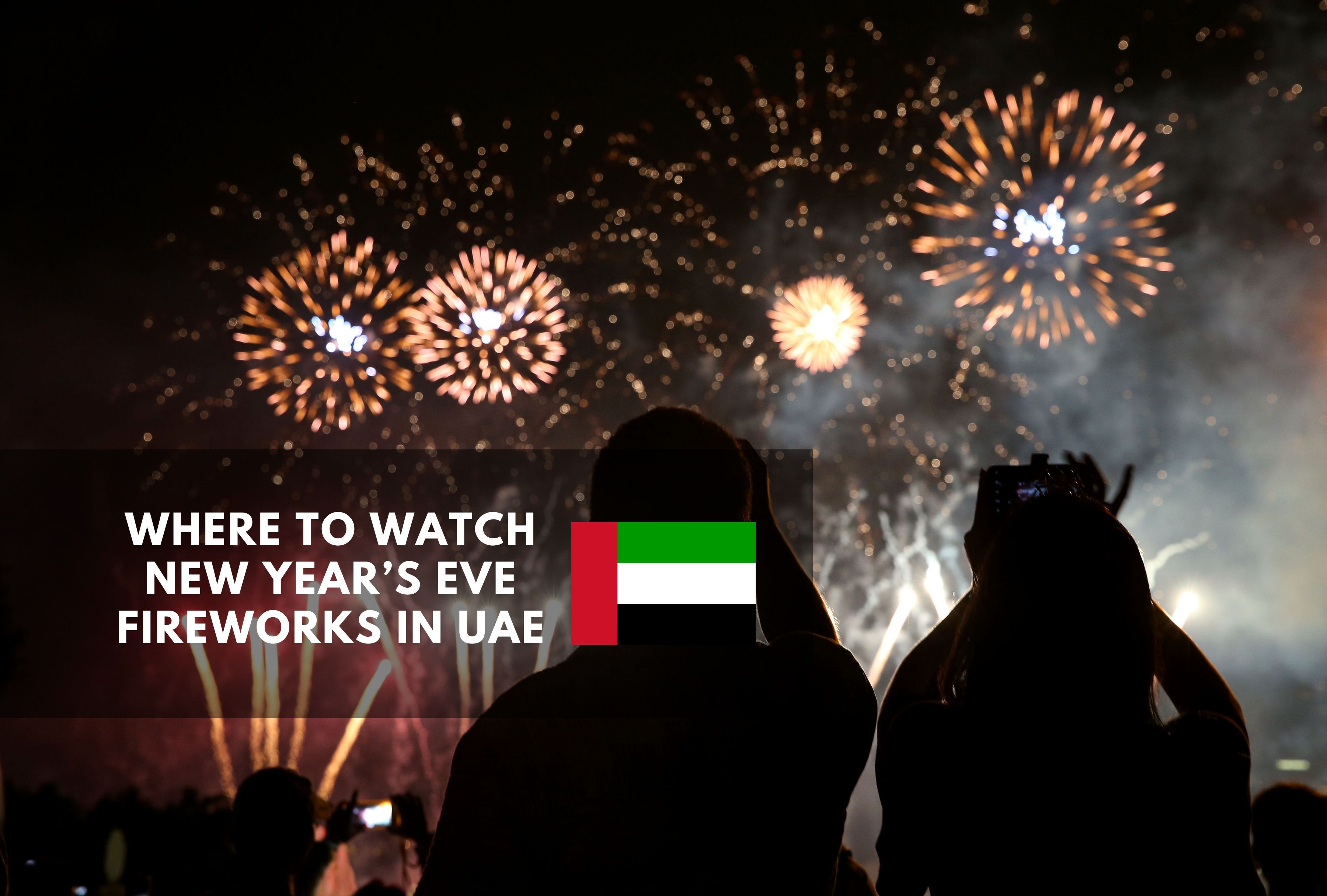 Experience the magic of New Year's Eve 2025 fireworks in the UAE, from the dazzling Burj Khalifa in Dubai to the spectacular beaches of Ras Al Khaimah - don't miss this unforgettable celebration full of lights and excitement! | Photo by sydneynewyearseve.com / Depor Composition