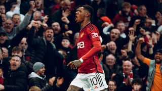 Liverpool vs. Manchester United (3-4): resumen, goles y video por la FA Cup