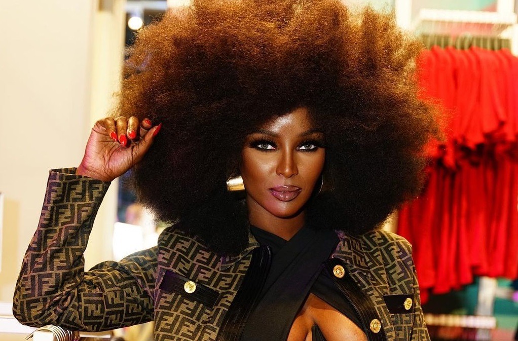 Amara La Negra forma parte del programa “Secretos de las indomables” (Foto: Amara La Negra/ Instagram)